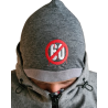 Czapka oversize Anty 60