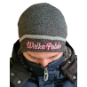 Klasyczna czapka zimowa Wielka Polska