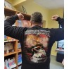 Bluza POLSKA EMIGRACJA czarna