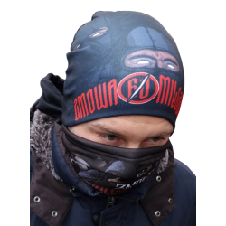 Czapka zimowa Zmowa Milczenia anty 60