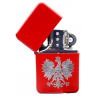 Zapalniczka patriotyczna ORZEŁ czerwona