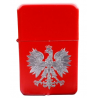 Zapalniczka patriotyczna ORZEŁ czerwona