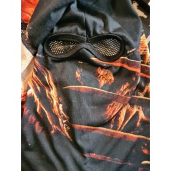 Kominiarka Freddy Krueger