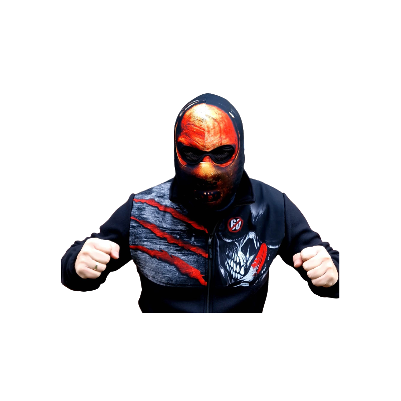 Kominiarka Hannibal Lecter
