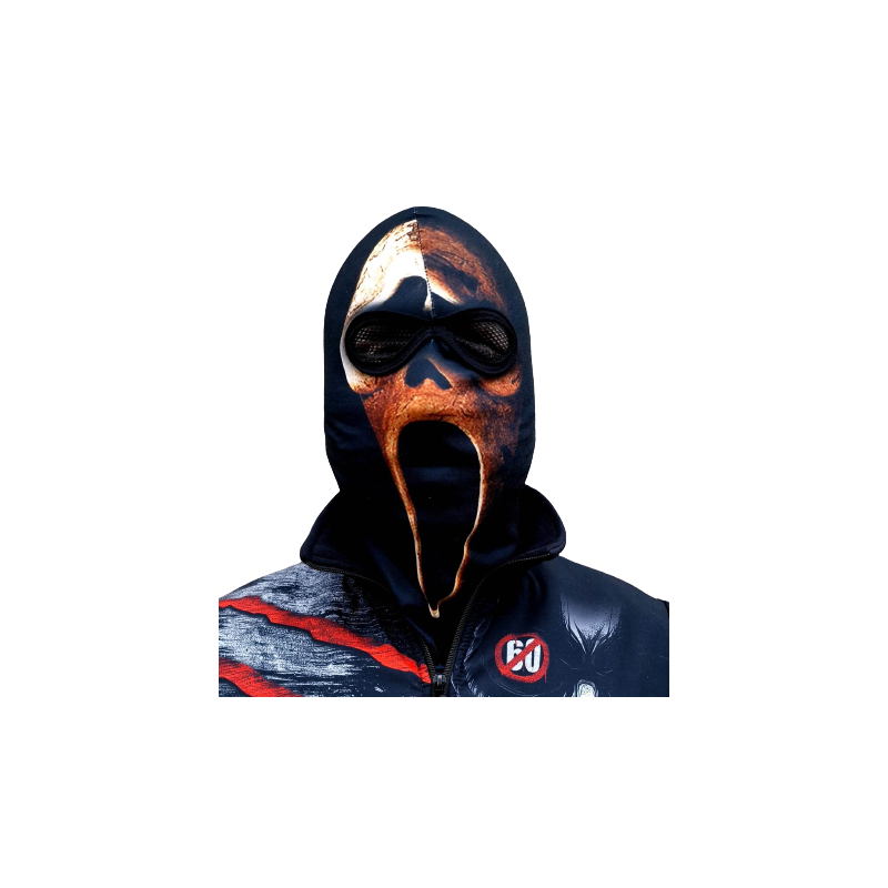 Kominiarka Ghostface