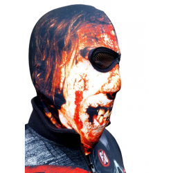 Kominiarka Leatherface