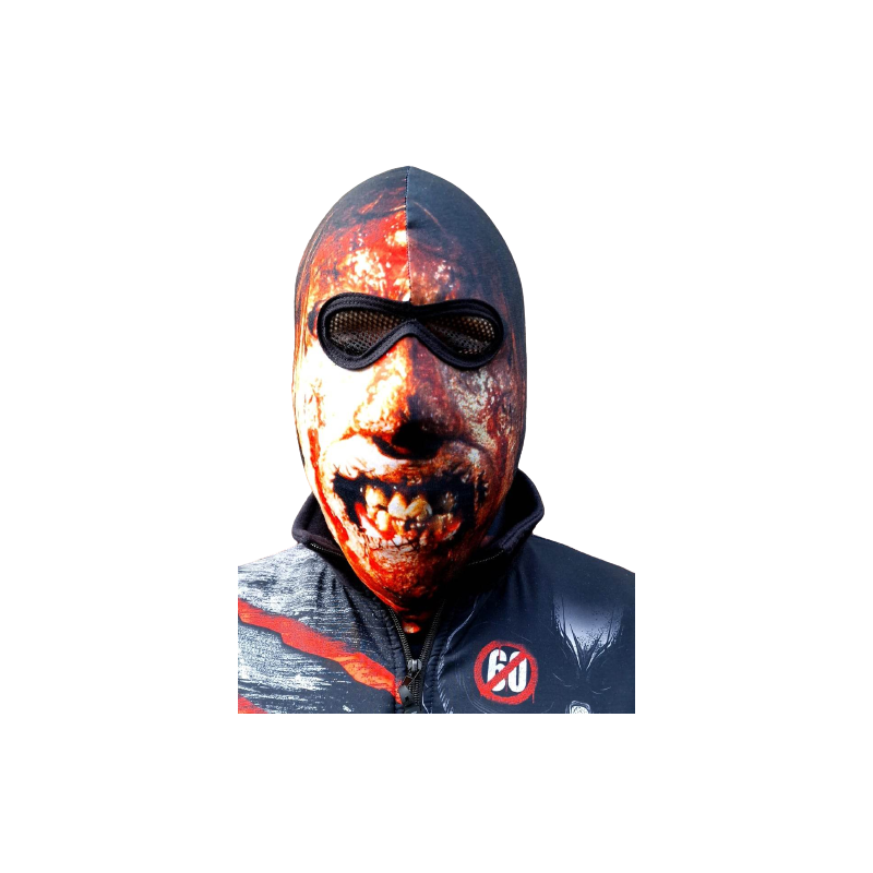 Kominiarka  Leatherface