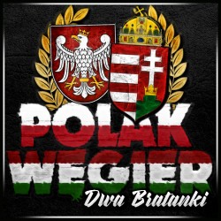 Vlepki Polak Węgier Dwa...