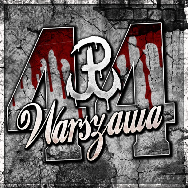 Vlepki Warszawa 44