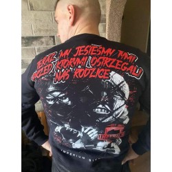 Bluza Teraz My jesteśmy tymi, przed którymi ostrzegali nas rodzice