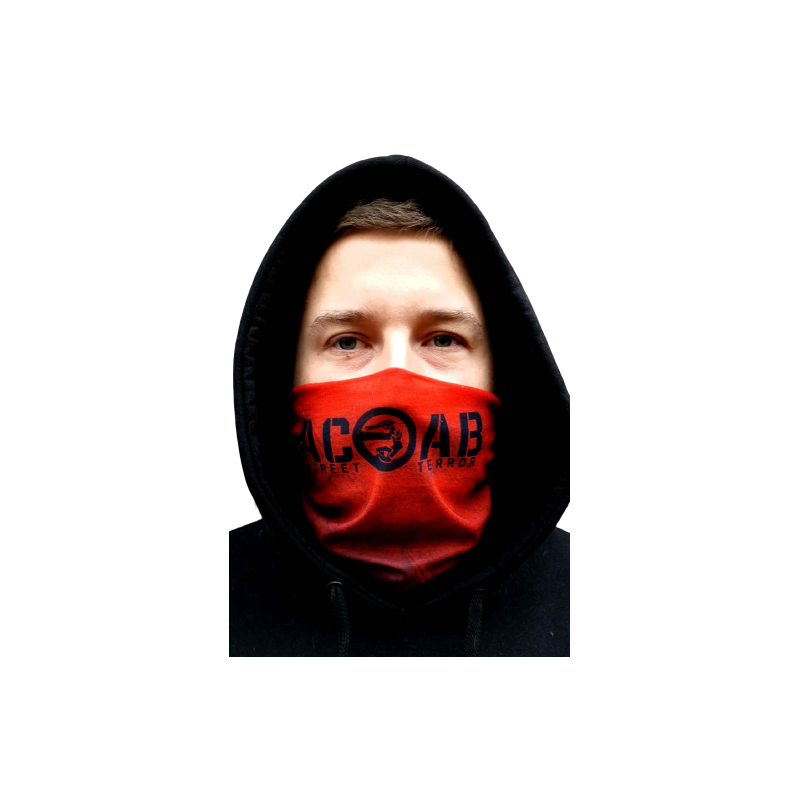 Komin wielofunkcyjny Śmierć Konfidentom A.C.A.B. (chusta buff)