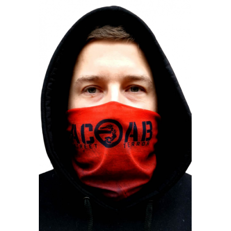 Komin wielofunkcyjny Śmierć Konfidentom A.C.A.B. (chusta buff) Komin wielofunkcyjny Śmierć Konfidentom A.C.A.B. (chusta buff)