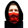 Komin wielofunkcyjny Śmierć Konfidentom A.C.A.B. (chusta buff)