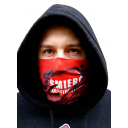 Komin wielofunkcyjny Śmierć Konfidentom A.C.A.B. (chusta buff)