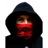 Komin wielofunkcyjny Śmierć Konfidentom A.C.A.B. (chusta buff)