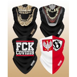 Komin wielofunkcyjny HOOLIGANS POLAND (chusta buff)