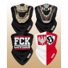 Komin wielofunkcyjny HOOLIGANS POLAND (chusta buff)
