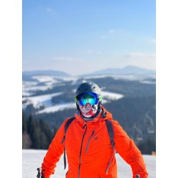 Komin wielofunkcyjny HOOLIGANS POLAND (chusta buff)