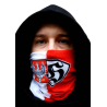 Komin wielofunkcyjny HOOLIGANS POLAND (chusta buff)