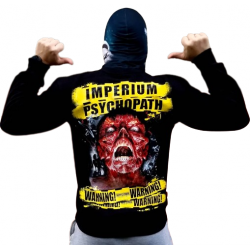 Bluza IMPERIUM PSYCHOPATH