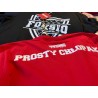Czerwona koszulka FOKSIO - PROSTY CHŁOPAK