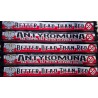 Szalik ANTYKOMUNA - BETTER DEAD THAN RED
