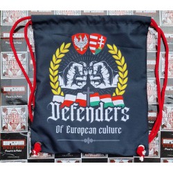 Workoplecak DEFENDERS OF EUROPEAN CULTURE