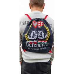 Workoplecak DEFENDERS OF EUROPEAN CULTURE