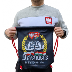 Workoplecak DEFENDERS OF EUROPEAN CULTURE