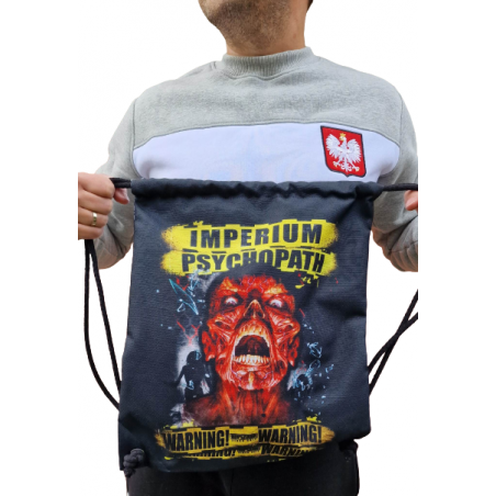 Workoplecak IMPERIUM PSYCHOPATH