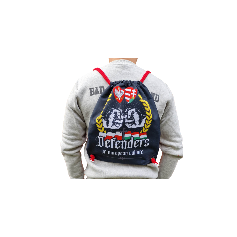 Workoplecak DEFENDERS OF EUROPEAN CULTURE