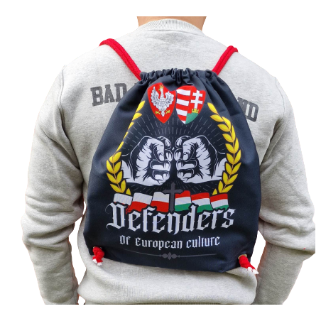Workoplecak DEFENDERS OF EUROPEAN CULTURE