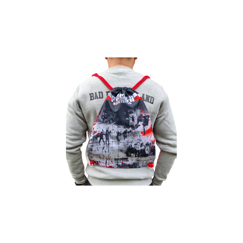Workoplecak POLISH HOOLIGANS