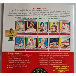 Kolorowanka patriotyczna - OD RYCERZA DO ŻOŁNIERZA