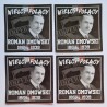 Vlepki Wielcy Polacy - ROMAN DMOWSKI