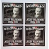 Vlepki Wielcy Polacy - JÓZEF PIŁSUDSKI