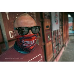 Komin wielofunkcyjny Śmierć Konfidentom A.C.A.B. (chusta buff)