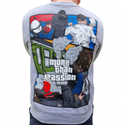 Bluza MORE THAN PASSION GTA