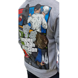 Bluza MORE THAN PASSION GTA