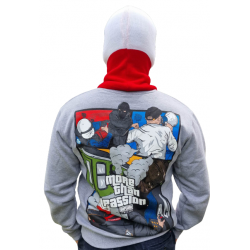 Bluza MORE THAN PASSION GTA