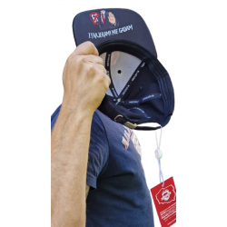 Czapka z daszkiem Anty 60
