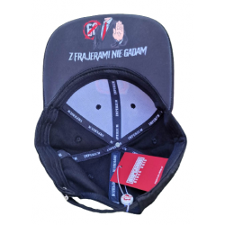 Czapka z daszkiem Anty 60