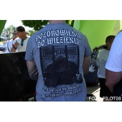 Koszulka PDW szara
