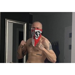 Chusta HOOLIGANS POLAND