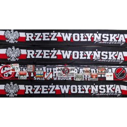 Szalik RZEŹ WOŁYŃSKA