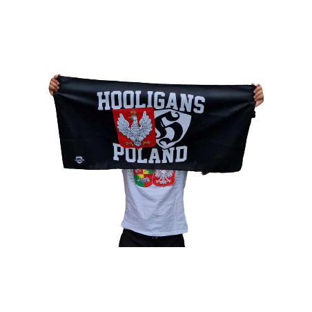 Ręcznik HOOLIGANS POLAND mały