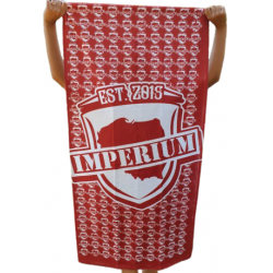 Ręcznik IMPERIUM czerwony