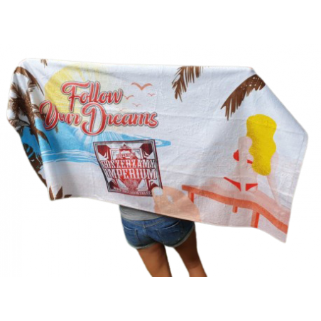 Ręcznik FOLLOW YOUR DREAMS