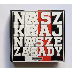 Magnes NASZ KRAJ NASZE ZASADY