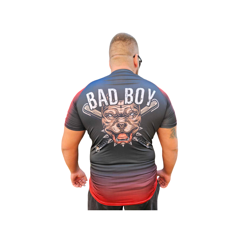Rashguard BAD BOY